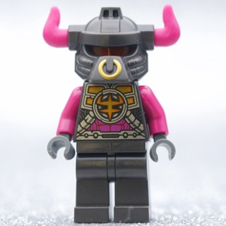 LEGO Ironclad Henchman Monkie Kid - LEGO เลโก้ มินิฟิกเกอร์ ตัวต่อ ของเล่น