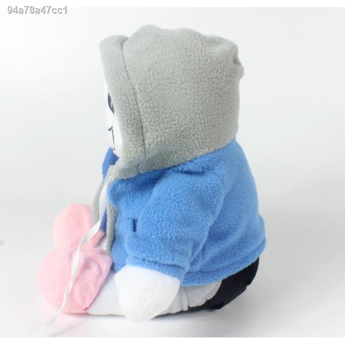 2019 Celebrity Inspired Legend under Plush Toys Undertale Doll Sans