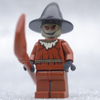 LEGO Scarecrow (7785) Hero DC  - LEGO เลโก้ มินิฟิกเกอร์ ตัวต่อ ของเล่น