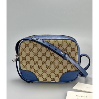 💥👜New Gucci Bree GG Canvas leather trim8 cards slot inside
มีสีน้ำเงิน /สีน้ำตาล