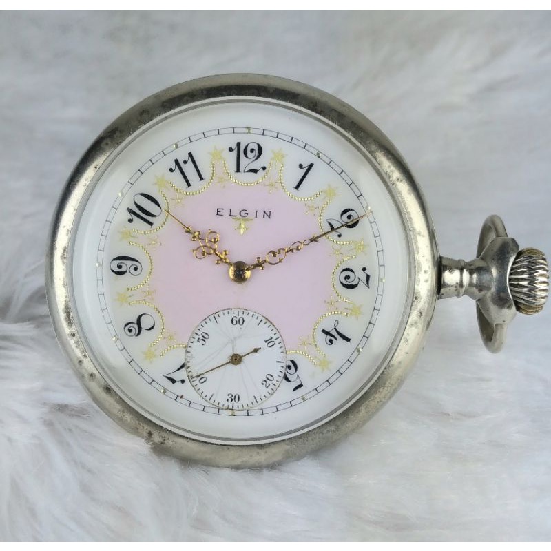 230730-ELGIN Pocket Watch