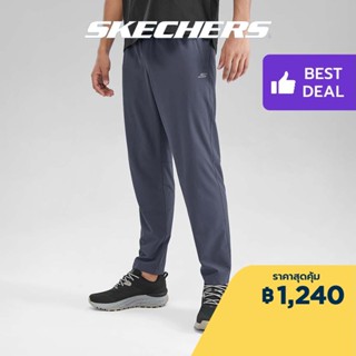 Skechers สเก็ตเชอร์ส กางเกง ผู้ชาย GODRI Pants - P223M065