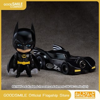 💞ขายใหญ่💞Nendoroid Batman 1989 Ver. รูปแกะสลักเล่นอุปกรณ์ต่อพ่วงเกมอะนิเมะ