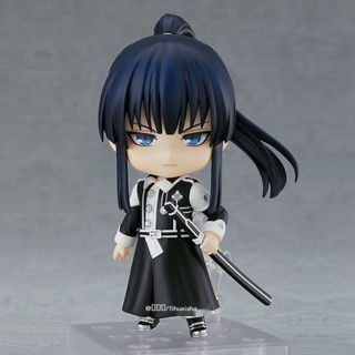 💞ขายใหญ่💞Nendoroid Yu Kanda Exorcist Boy โมเดลทำมือเพื่อเล่นอนิเมะต่อพ่วงสองมิติ