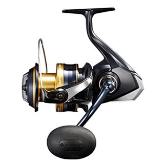 【Direct from Japan】 SHIMANO Spinning Reel 21 Sferos SW 6000PG Offshore Jigging Casting