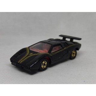 Tomica 1978 Lamborghini Countach LP500S *made in japan*