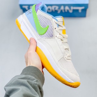 Nike JA1 Day One รองเท้าบาสเก็ตบอล ข้อสั้น ทนต่อการเสียดสี สําหรับผู้ชาย