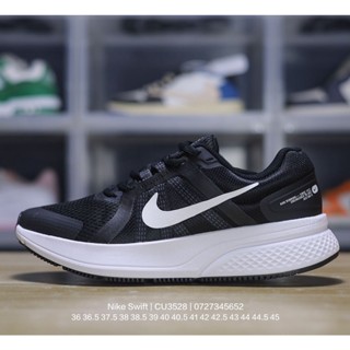 Nike Run Swift 2 Speed Run 2nd Generation รองเท้าผ้าใบลําลอง น้ําหนักเบา ระบายอากาศ เหมาะกับการวิ่ง