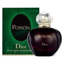 DIOR Poison edt 5ml - 10ml