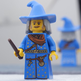 LEGO Exclusive Blue Wizard