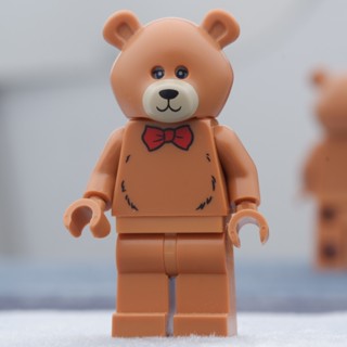 LEGO Exclusive Bow Tie Bear