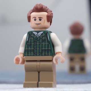 LEGO Movie Bob Cratchit