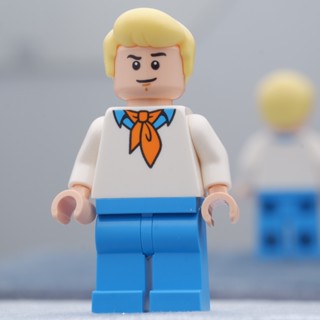 LEGO Scooby Doo Fred Jones