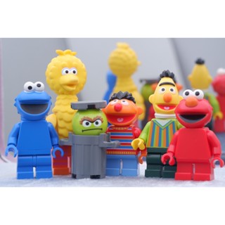 LEGO Ideas Sesame Street 6 ตัว (21324)