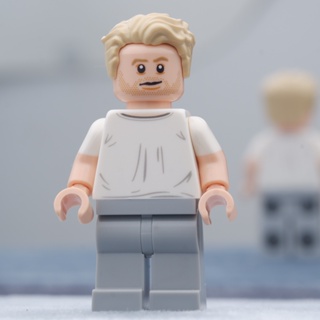 LEGO Movie Brian OConner - The Fast and the Furious