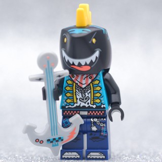 LEGO Vidiyo Shark Guitarist