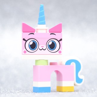 LEGO Movie Unikitty Smiling