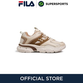 FILA Sky High รองเท้าลำลองผู้หญิง รองเท้าผ้าใบ