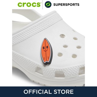 CROCS Jibbitz Smiling Surfboard ตัวติดรองเท้า