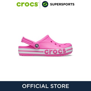 CROCS Bayaband Clog รองเท้าลำลองผู้ใหญ่ รองเท้าแตะ