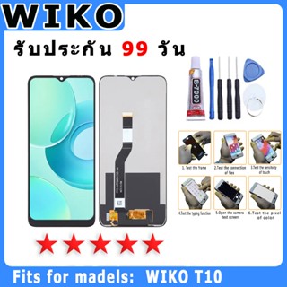 ▤ชุดหน้าจอ งานแท้ WIKO T10 ห แถมชุดไขควง