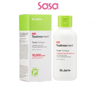 Dr. Jart+ Teatreement Toner (120ml)