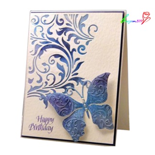 【AG】Flower Metal Cutting Dies DIY Scrapbook Emboss Paper Cards Craft Stencil