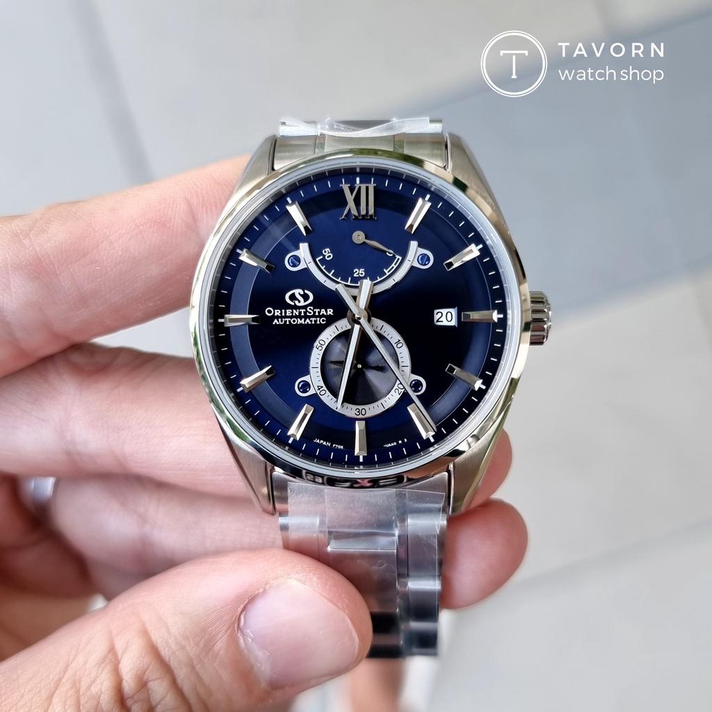 Orient Star contemporary mechanical watch RE-HK0002L / RE-HK0003B