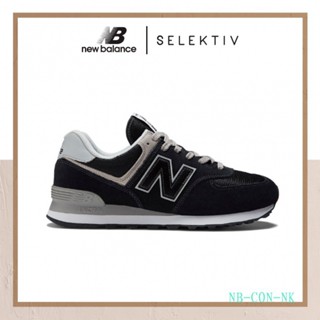 ของแท้ 100% NEW BALANCE 574 EVB รองเท้าผ้าใบ