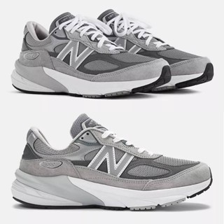 ของแท้ 100% New Balance 990V6(M990GL6) **Made in USA**ของแท