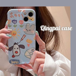 เคสโทรศัพท์มือถือ กันกระแทก ลายการ์ตูน สําหรับ Apple Iphone 14pro 13 1211Promax xr xsmax 78plus