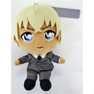 [ส่งจากญี่ปุ่น] Rei Furuya (Bourbon/Toru Amuro) Detective Conan Plush Keychain Goods L04851359