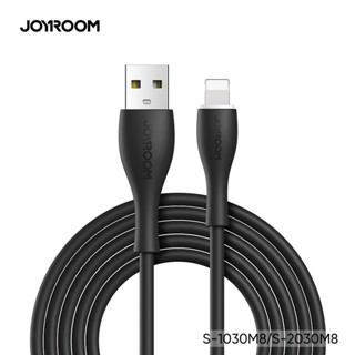 พร้อมส่ง🇹🇭สายชาร์จ usb Joyroom รุ่น M8 2.4A ทนทาน ชาร์จเร็ว มีสำหรับ IP / android/type-c ยาว1m 3สี