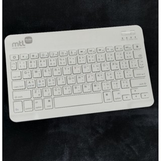 Bluetooth Keyboard มือ1