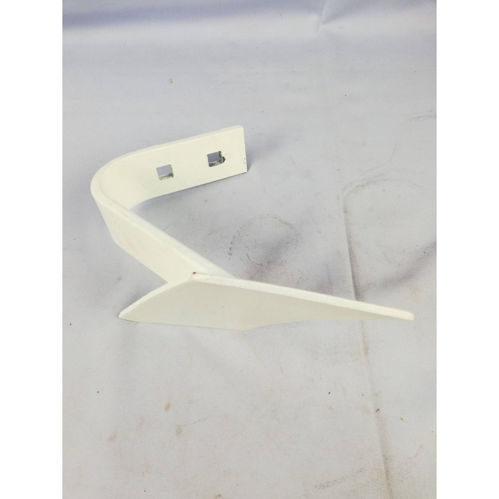 41060 ใบขูดดิน Scraper ใช้กับผานพรวนคูโบต้า DH226E และ DH225E PRO (W9573-56341) ยี่ห้อ​ Kubota ของแท