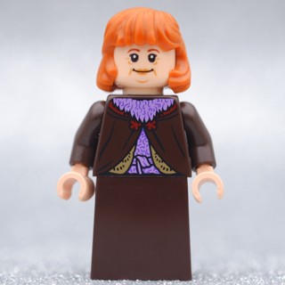 LEGO Molly Weasley Brown Skirt Harry Potter