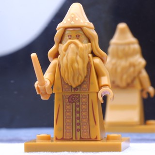 LEGO Albus Dumbledore 20th Anniversary Harry Potter