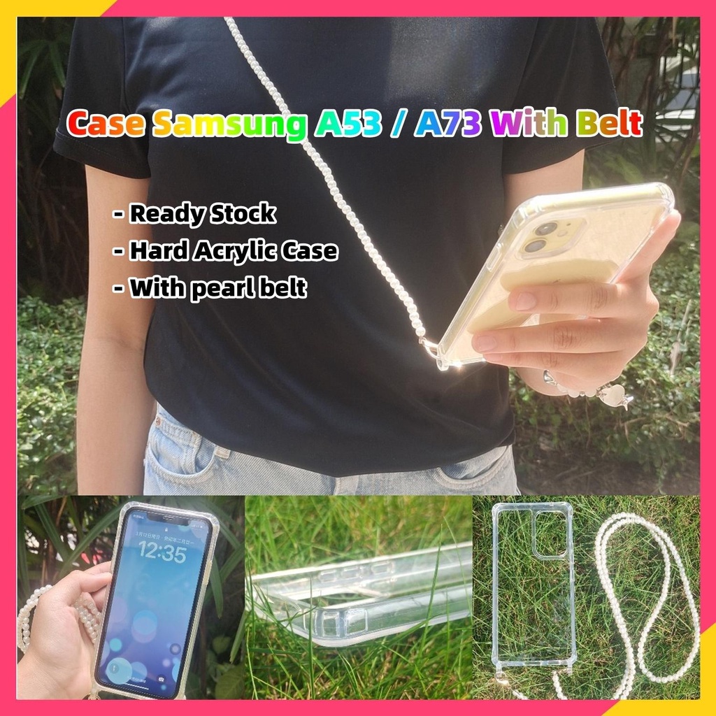 【พร้อมส่ง】เคส samsung a53 5g เคส samsung a73 5g case samsung a53 5g case samsung 73 5g เคสใส samsung