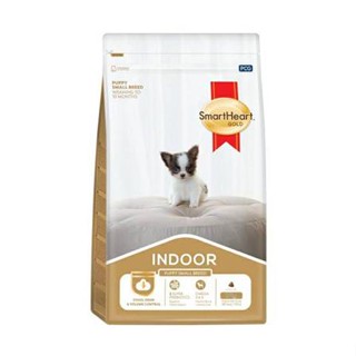 อาหารสุนัข SMARTHEART PUPPY SB INDOOR 1 กก.