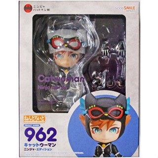 [ส่งจากญี่ปุ่น] Catwoman Nendoroid 962 Batman Ninja Ninja Edition Figure L02272698