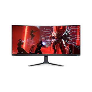 จอคอม Dell Alienware AW3423DW 34” OLED WQHD Curved Gaming Monitor 175Hz