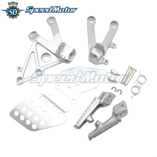 Spee · ที่เหยียบหน้า ทรงสามเหลี่ยม สําหรับ Honda CBR600RR F5 03-04-05-06