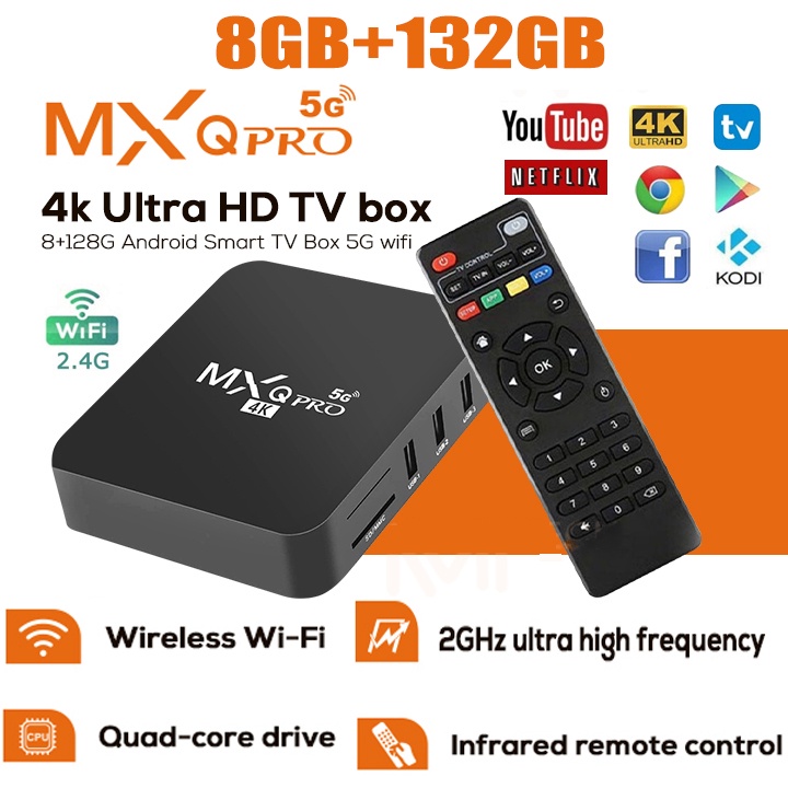 #ขายส่ง
#Android10
#MXQPro
#กล่องแอนดรอยด์
#BIBSTORE