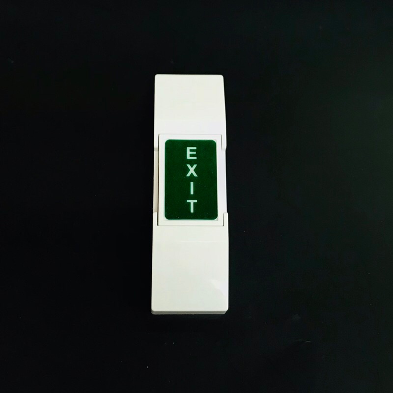 Switch สวิตช์ปุ่มกดออกประตู EXIT SWITCH รุ่น ED-803