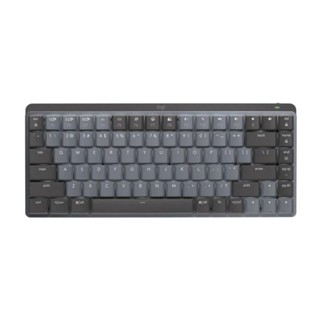 คีย์บอร์ด Logitech MX Mechanical Mini Wireless Keyboard (EN) Black