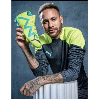รองเท้าฟุตบอล Puma77 Future Z 1. รองเท้าฟุตบอล น้ําหนักเบา ระบายอากาศได้ดี เบอร์ 39-45