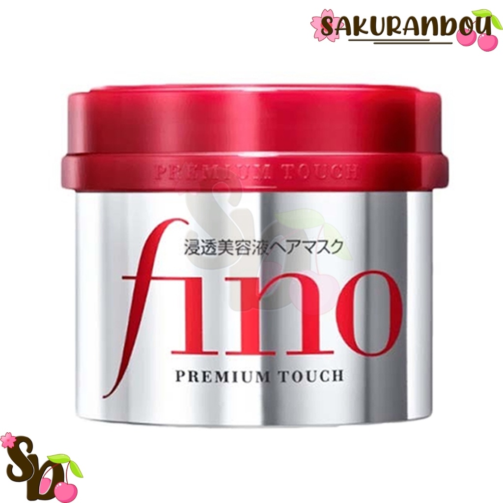Shiseido Fino ฟีโน่ [พร้อมส่ง] Premium Touch Penetrating Essence ขนาด 230g