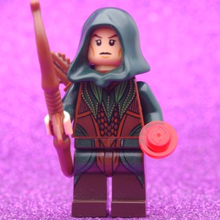 LEGO Lord Of The Rings and Hobbit Mirkwood Elf Archer *used มือสอง