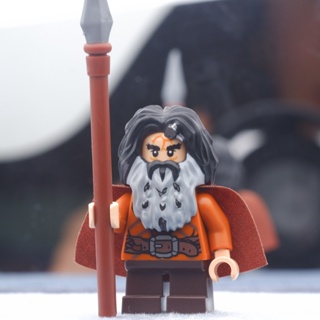 LEGO Lord Of The Rings and Hobbit Bifur the Dwarf