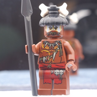LEGO Pirates of the Caribbean Cannibal II